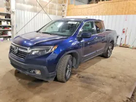 2017 Honda Ridgeline