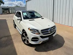 2016 Mercedes-Benz GLE-Class