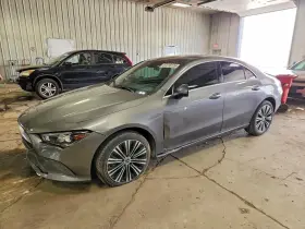 2021 Mercedes-Benz CLA-Class