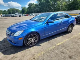2011 Mercedes-Benz E-Class