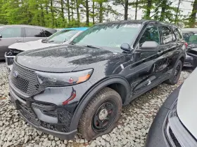 2023 Ford Police Interceptor