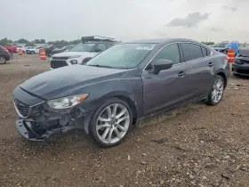 2016 Mazda 6