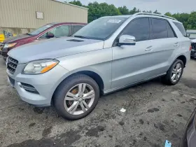 2015 Mercedes-Benz M-Class