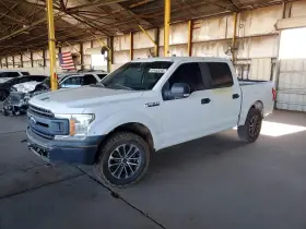 2019 Ford F-150 Police Responder Xl 4wd 3.5l V6