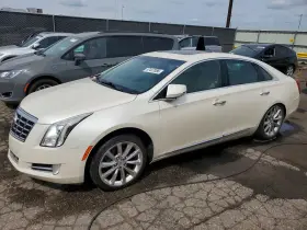 2013 Cadillac XTS