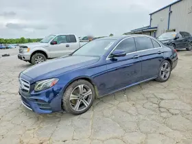 2018 Mercedes-Benz E-Class