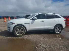 2017 Jaguar F-PACE