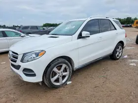 2016 Mercedes-Benz GLE-Class