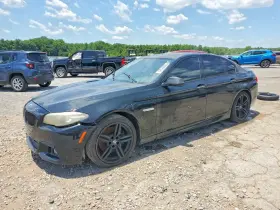 2014 BMW 550