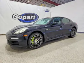 2015 Porsche Panamera