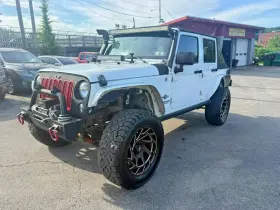 2014 Jeep Wrangler