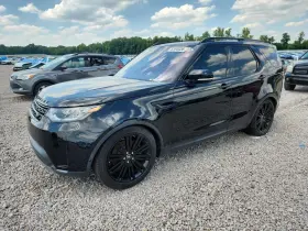 2017 Land Rover Discovery
