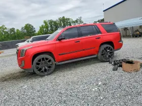 2017 Cadillac Escalade
