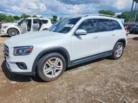 2020 Mercedes-Benz GLB-Class