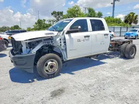 2021 RAM 3500