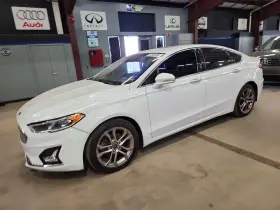 2020 Ford Fusion