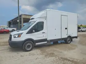 2020 Ford Transit-350 Cab