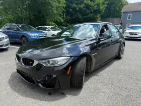 2015 BMW M3