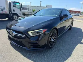 2019 Mercedes-Benz CLS-Class