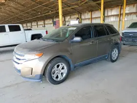 2013 Ford Edge