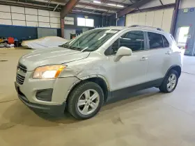 2016 Chevrolet Trax