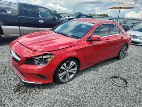 2018 Mercedes-Benz CLA-Class