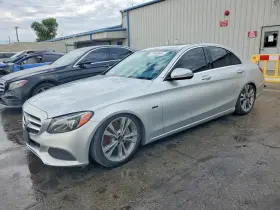 2018 Mercedes-Benz C-Class