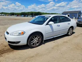 2012 Chevrolet Impala