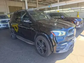 2020 Mercedes-Benz GLE-Class