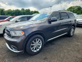 2018 Dodge Durango