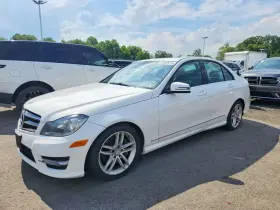 2014 Mercedes-Benz C-Class