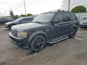 2013 Land Rover Range Rover Sport