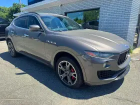2018 Maserati Levante