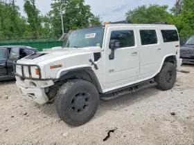 2007 Hummer H2