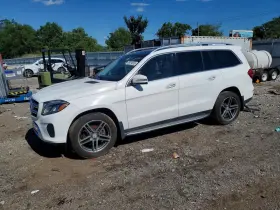 2017 Mercedes-Benz GLS-Class