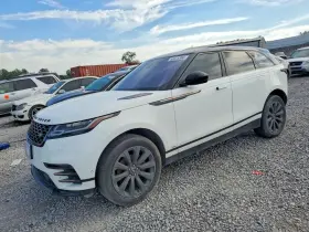2018 Land Rover Range Rover Velar