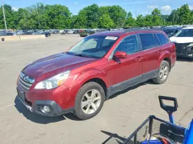 2014 Subaru Outback