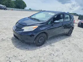 2016 Nissan Versa Note