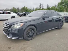 2016 Mercedes-Benz E-Class