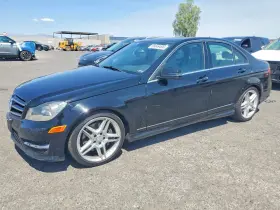2014 Mercedes-Benz C-Class