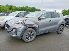 2020 Kia Sportage