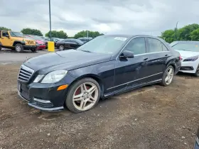 2013 Mercedes-Benz E-Class