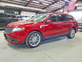 2016 Lincoln MKT