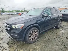 2021 Mercedes-Benz GLE-Class