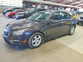 2016 Chevrolet Cruze