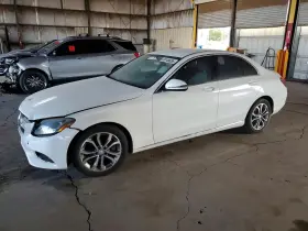 2017 Mercedes-Benz C-Class