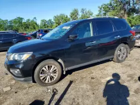 2020 Nissan Pathfinder
