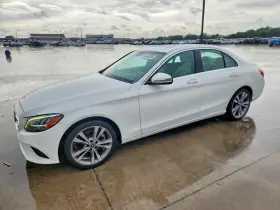 2019 Mercedes-Benz C-Class