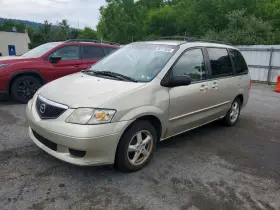 2003 Mazda MPV