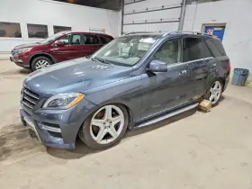 2014 Mercedes-Benz M-Class